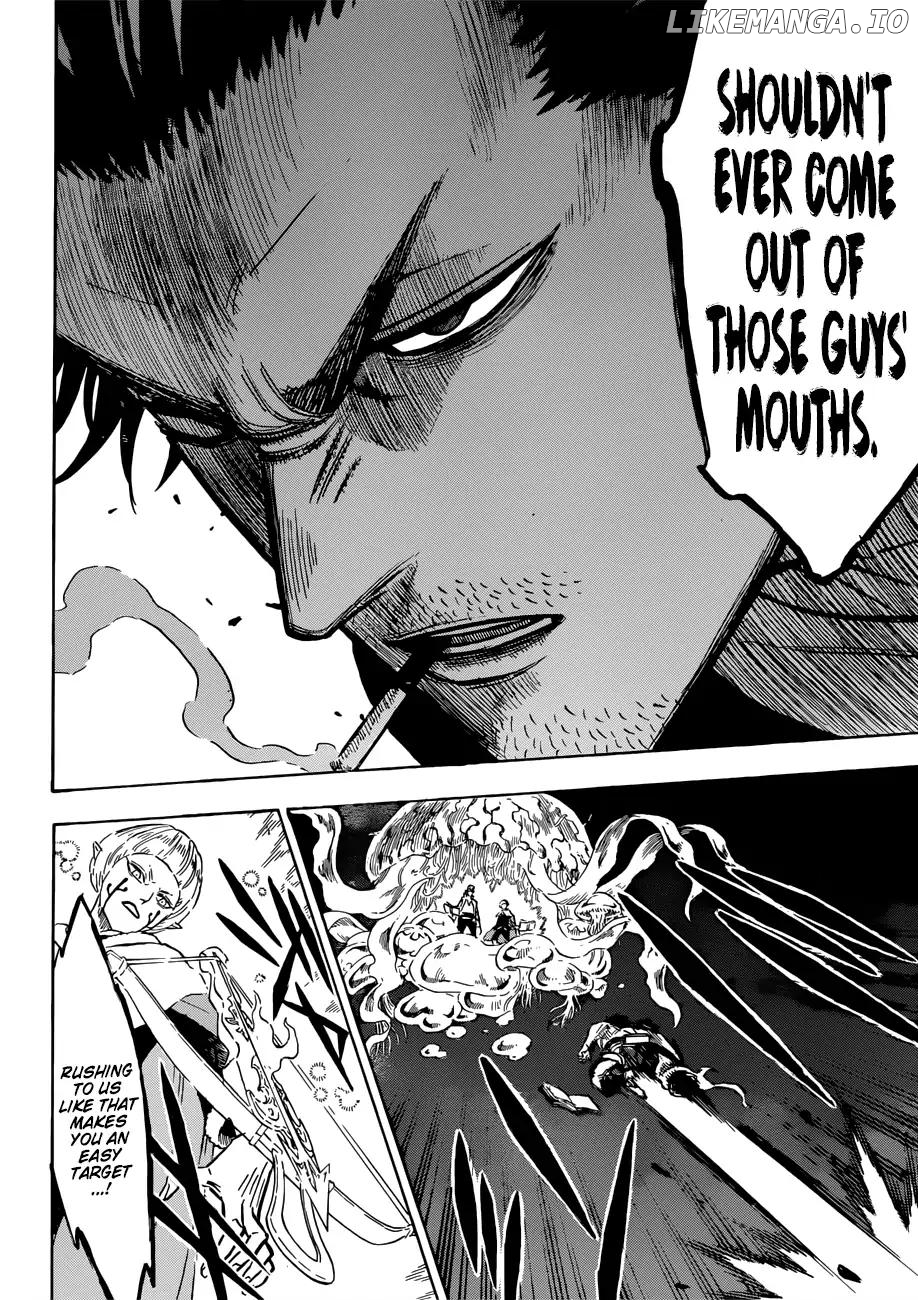 Black Clover chapter 168 image 09
